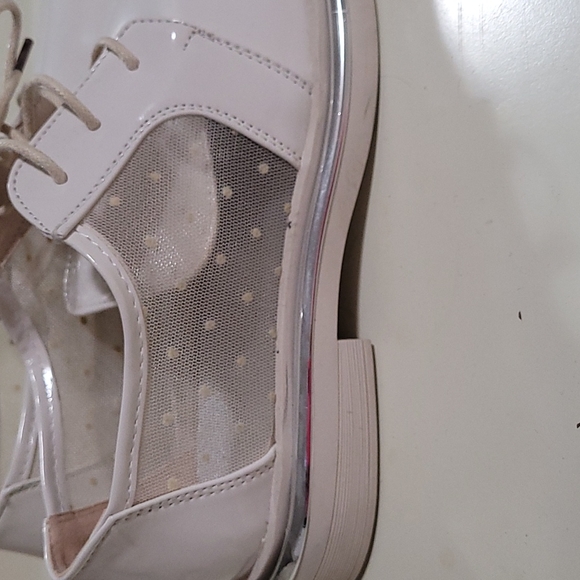 Oxford style shoes - Picture 6 of 7